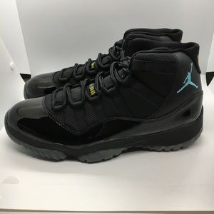 Jordan 11 Gamma